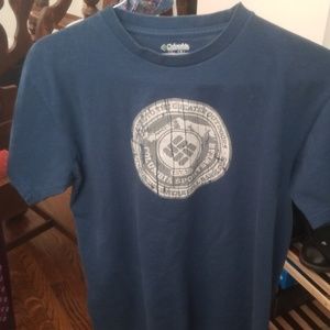 Columbia shirt